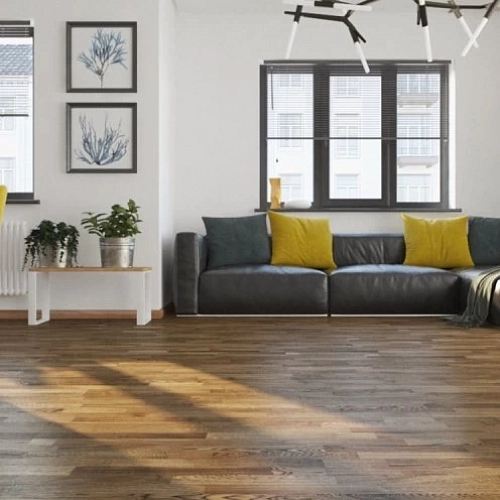 OAK JUPITER OILED ПАРКЕТНАЯ ДОСКА POLARWOOD SPACE